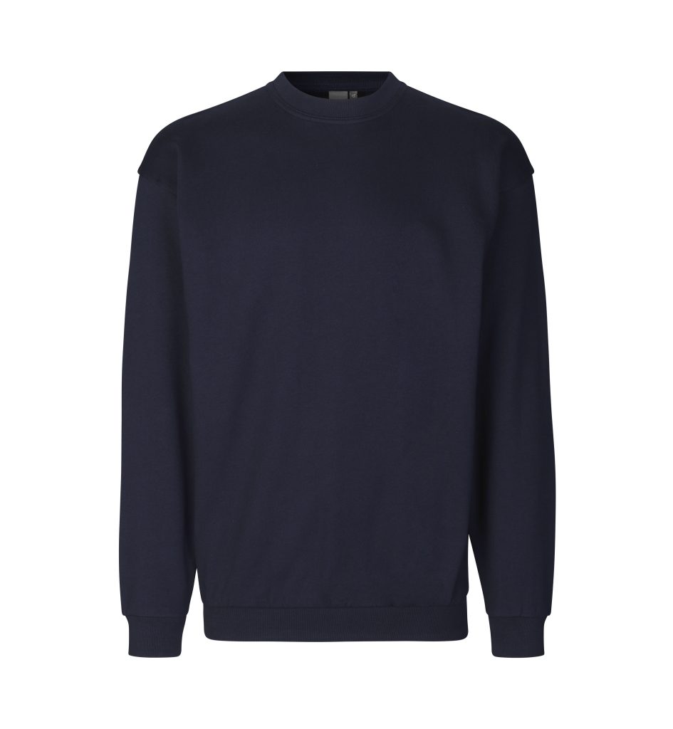Klassisk Sweatshirt | Bomuld