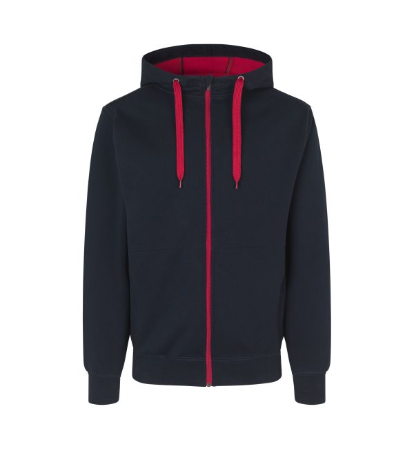 Sweat Cardigan | Bonded