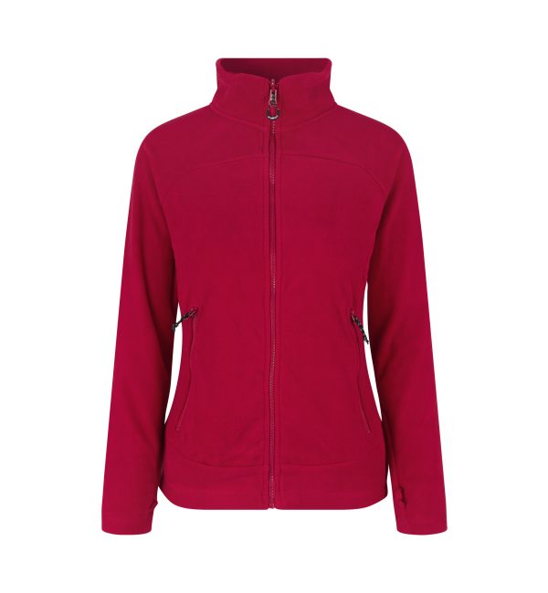Zip-N-Mix Mikrofleece | Dame