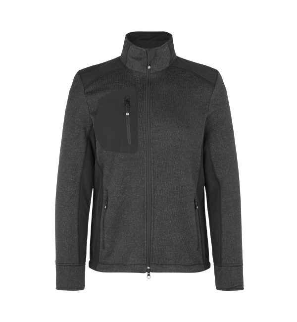Cardigan | Strikfleece