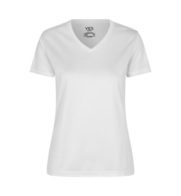 Yes Active T-Shirt | Dame