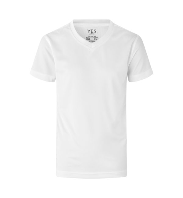 Yes Active T-Shirt | Børn