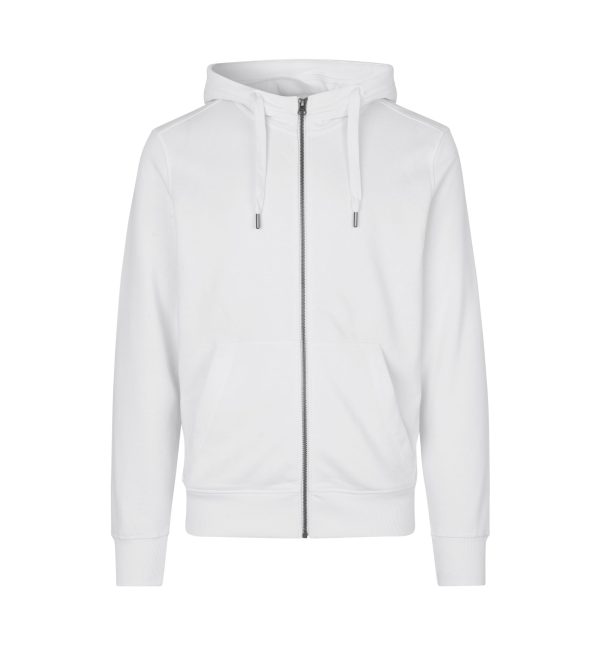 Core Hoodie | Zip