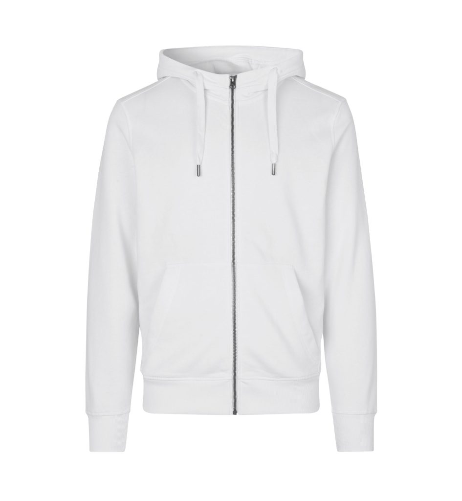 Core Hoodie | Zip