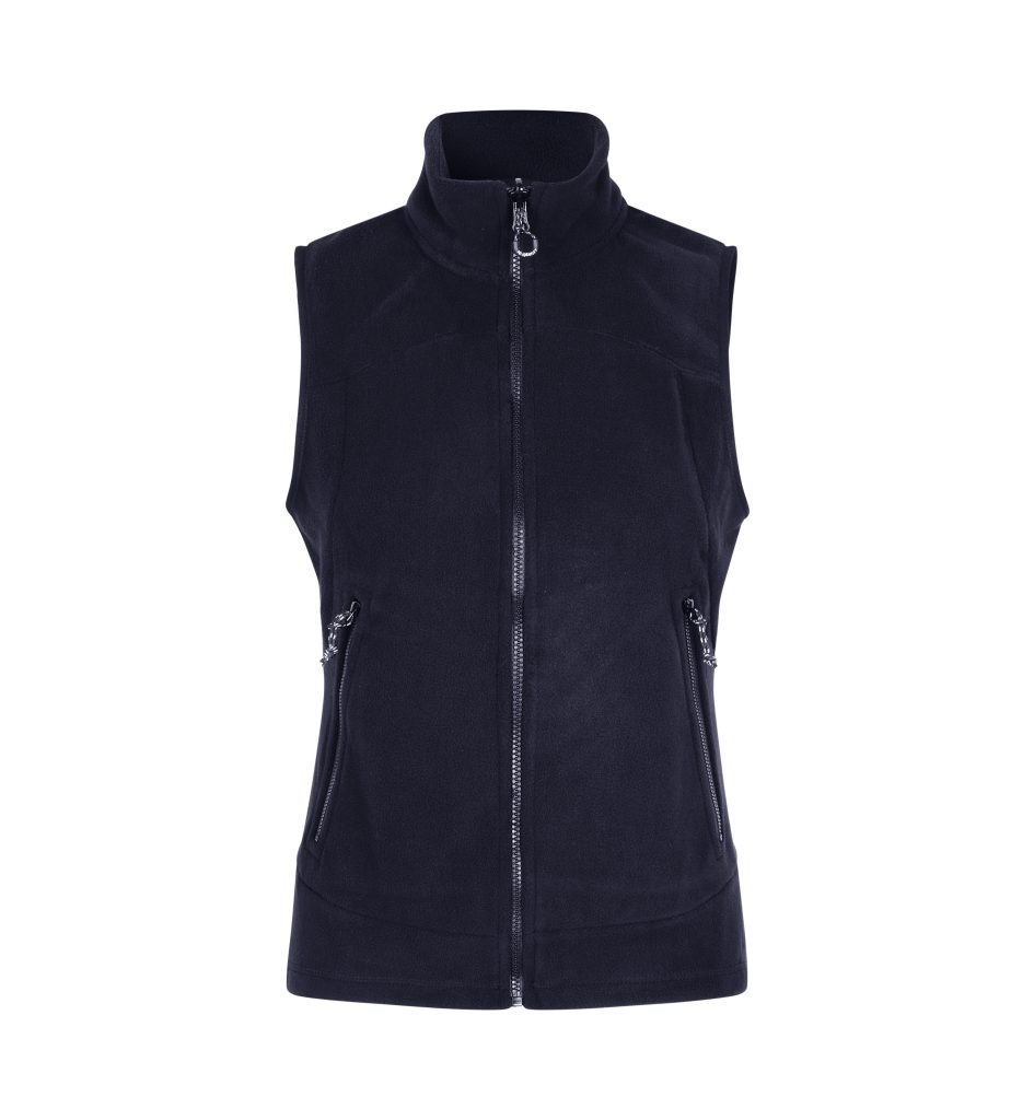 Active Vest | Mikrofleece | Dame