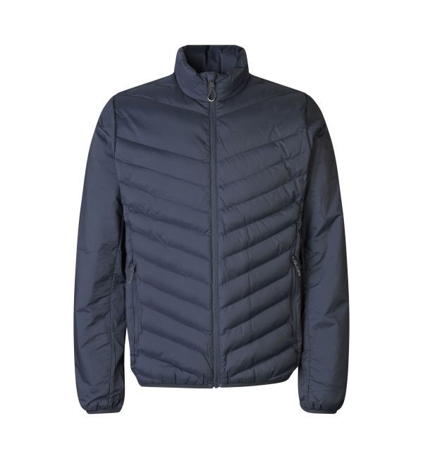 Padded Jakke | Stretch