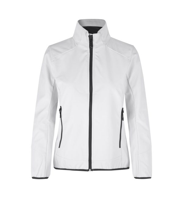 Core Softshell Jakke| Dame