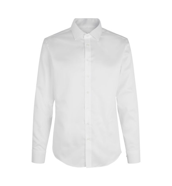Seven Seas Fine Twill | Slim