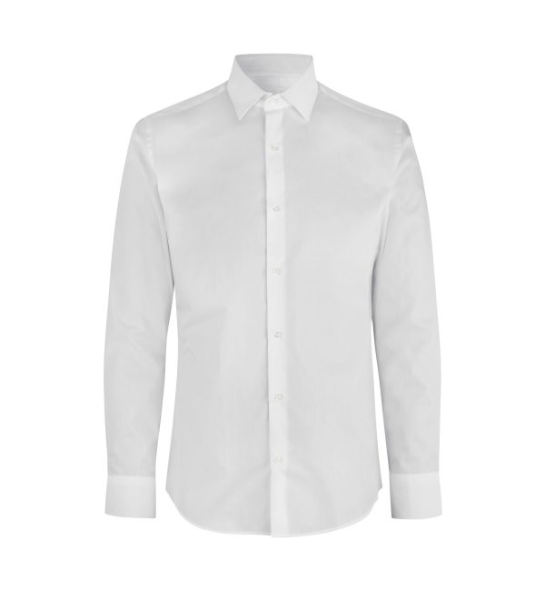 Seven Seas Poplin | Slim