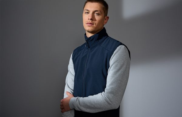 Softshell Vest | Funktionel