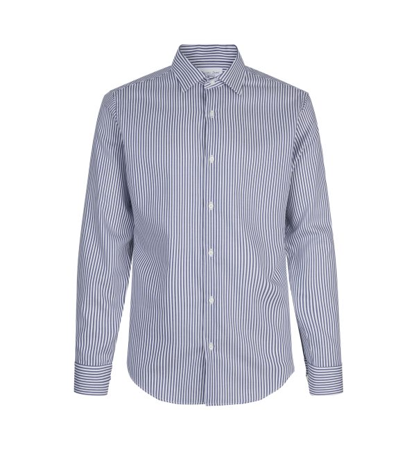 Seven Seas Fine Twill Cadet | Slim