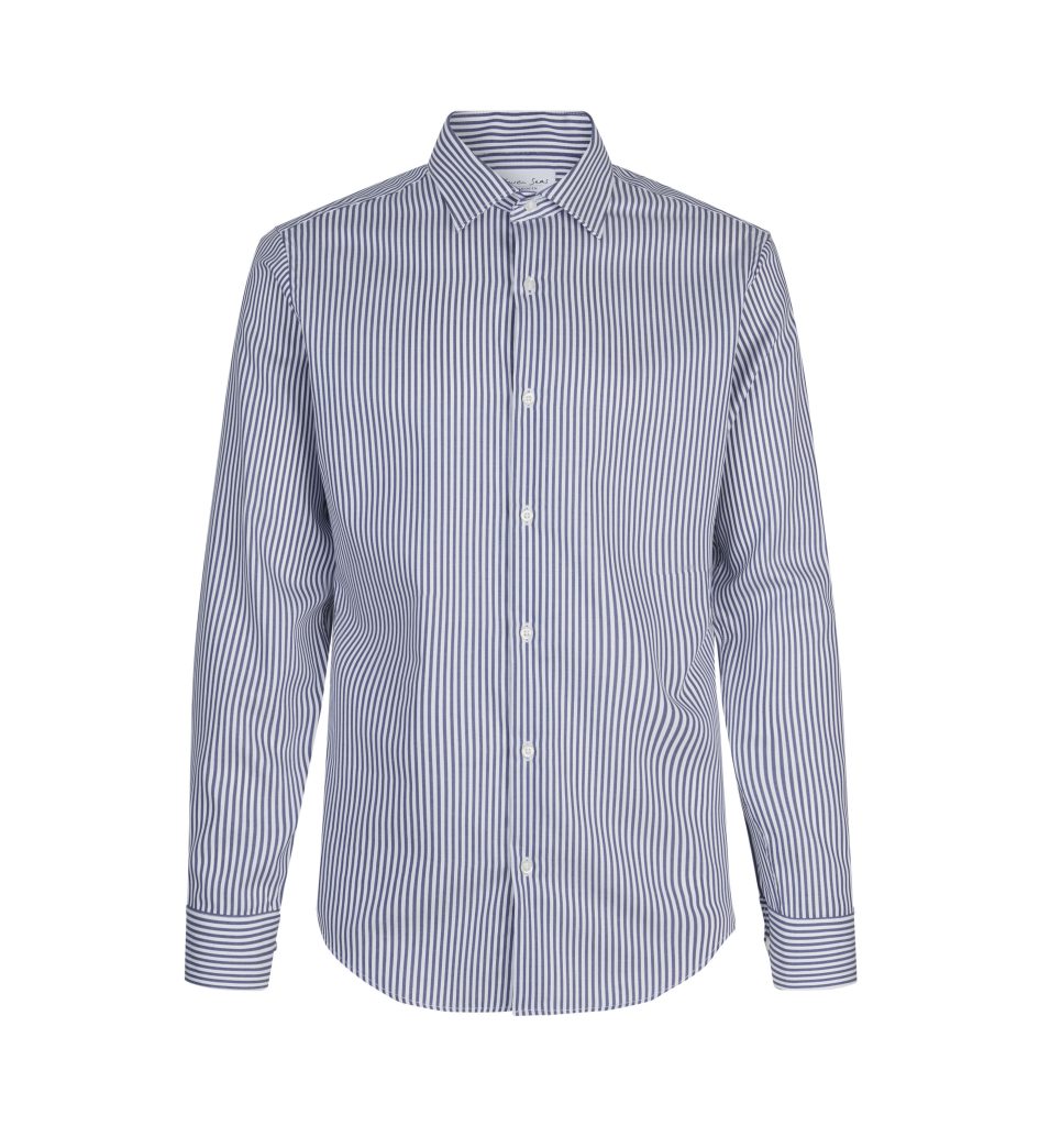 Seven Seas Fine Twill Cadet | Slim