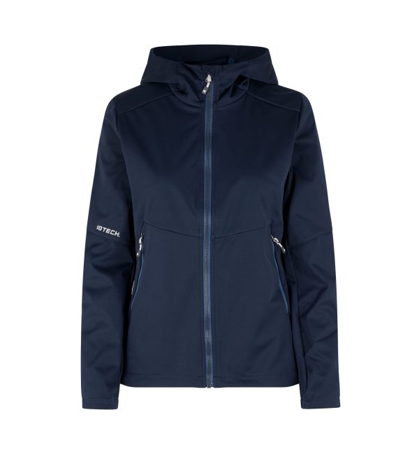 Softshell Jakke | Letvægt | Dame