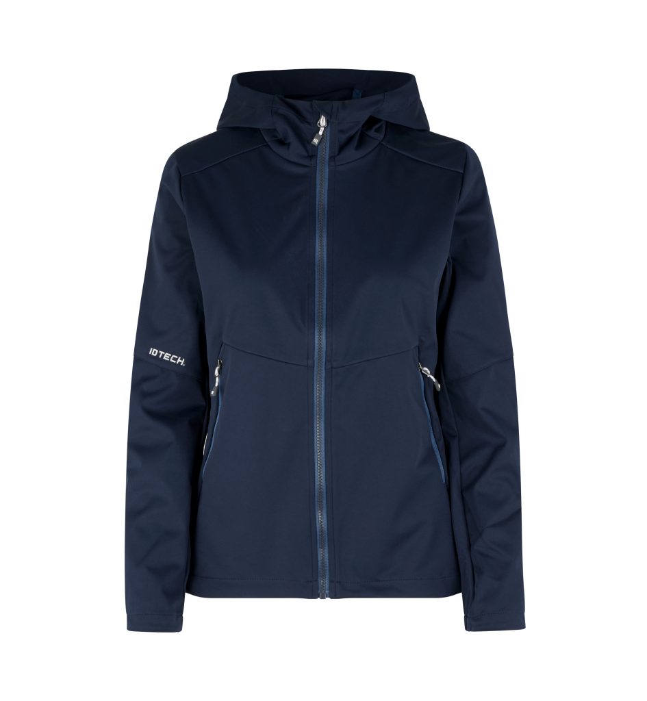 Softshell Jakke | Letvægt | Dame
