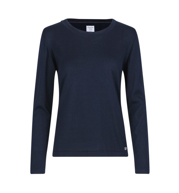 Seven Seas The Knit | O-Neck | Dame