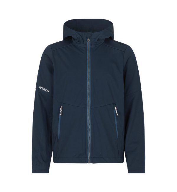 Softshell Jakke | Letvægt | Børn