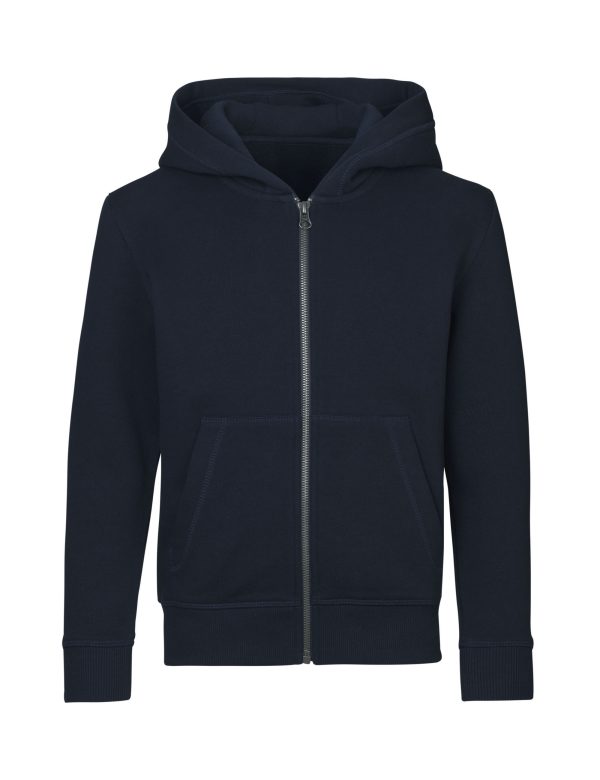Core Zip Hoodie | Børn