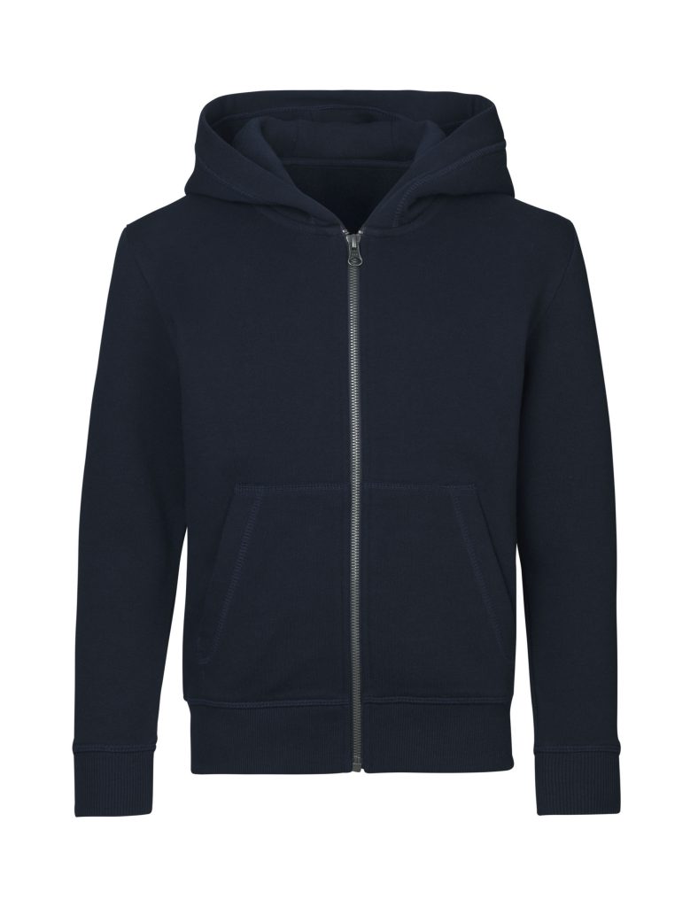 Core Zip Hoodie | Børn