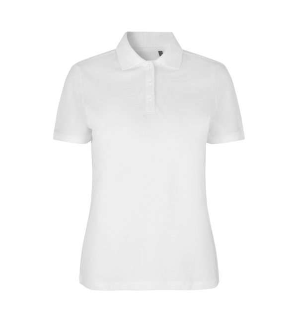Poloshirt | Økologisk | Dame