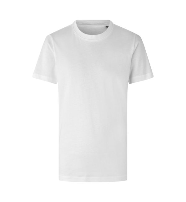 Økologisk T-Shirt | Børn