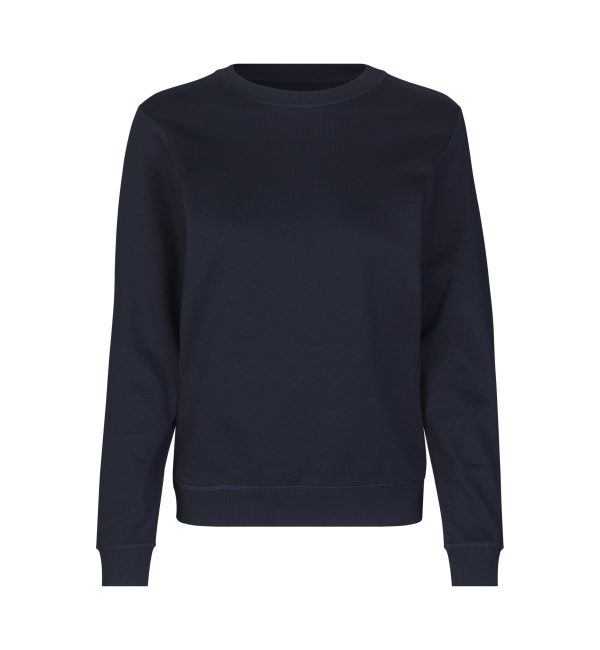 Sweatshirt | Økologisk | Dame