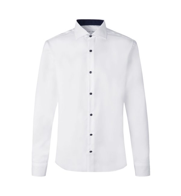 Seven Seas Fine Twill Contrast | Modern
