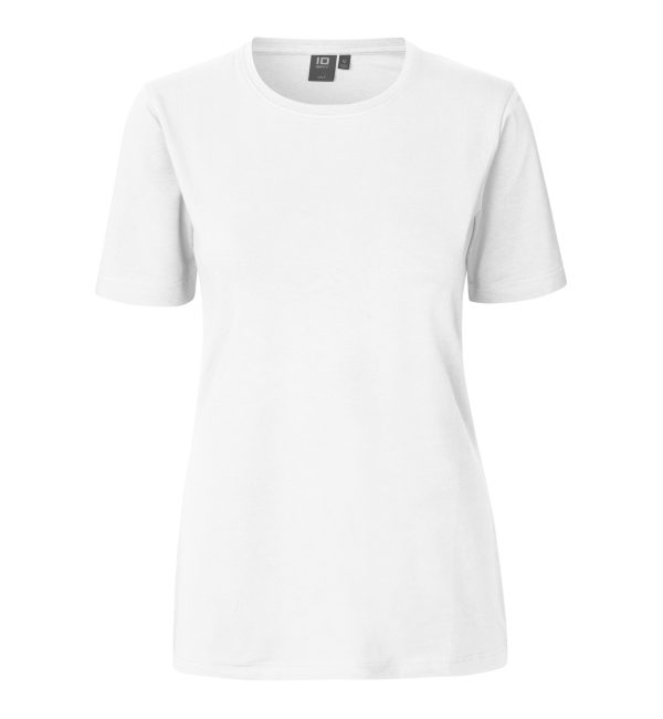 Stretch T-Shirt | Komfort | Dame