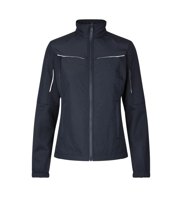 Zip-N-Mix Jakke | Hybrid | Dame