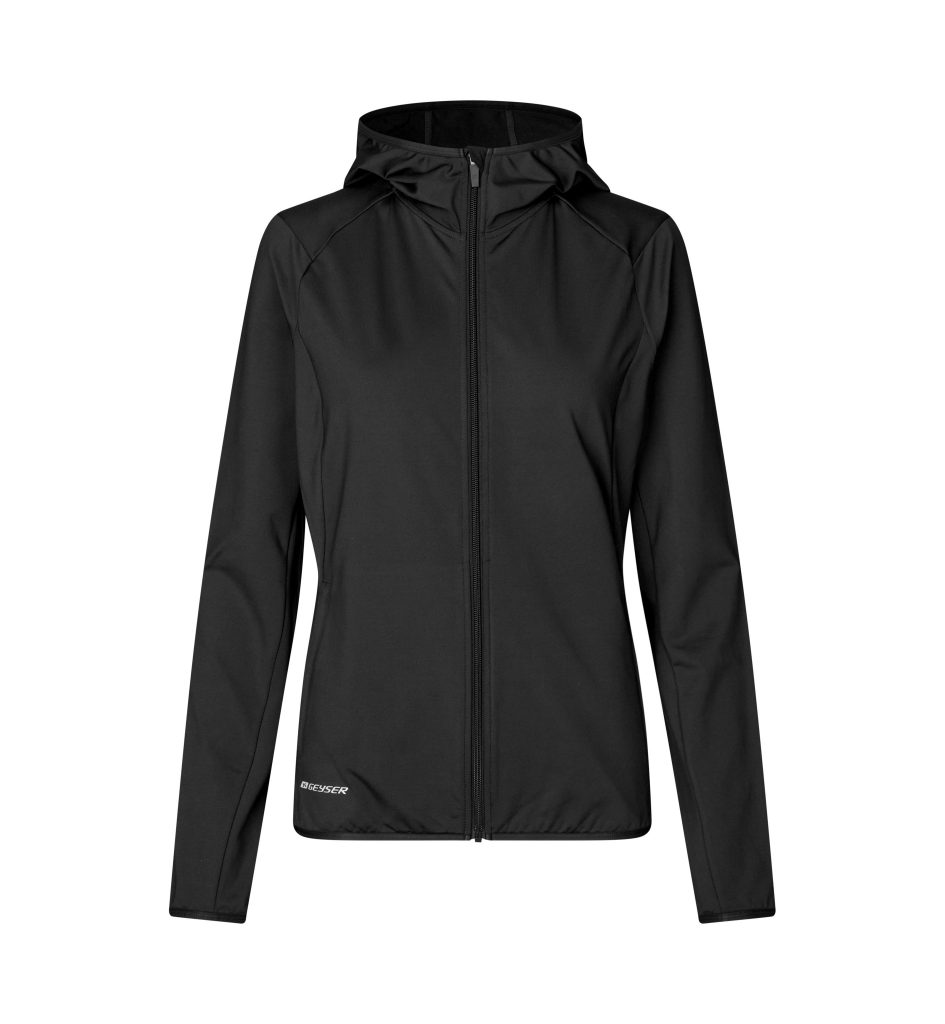 Geyser Stretch Hoodie | Dame