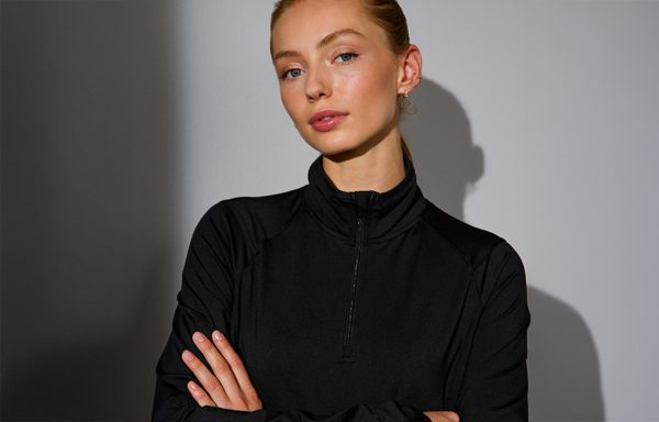 Geyser Stretch Trainer | ¼ Zip | Dame