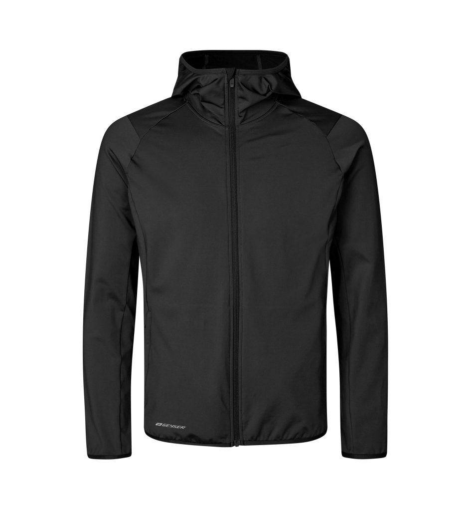 Geyser Stretch Hoodie