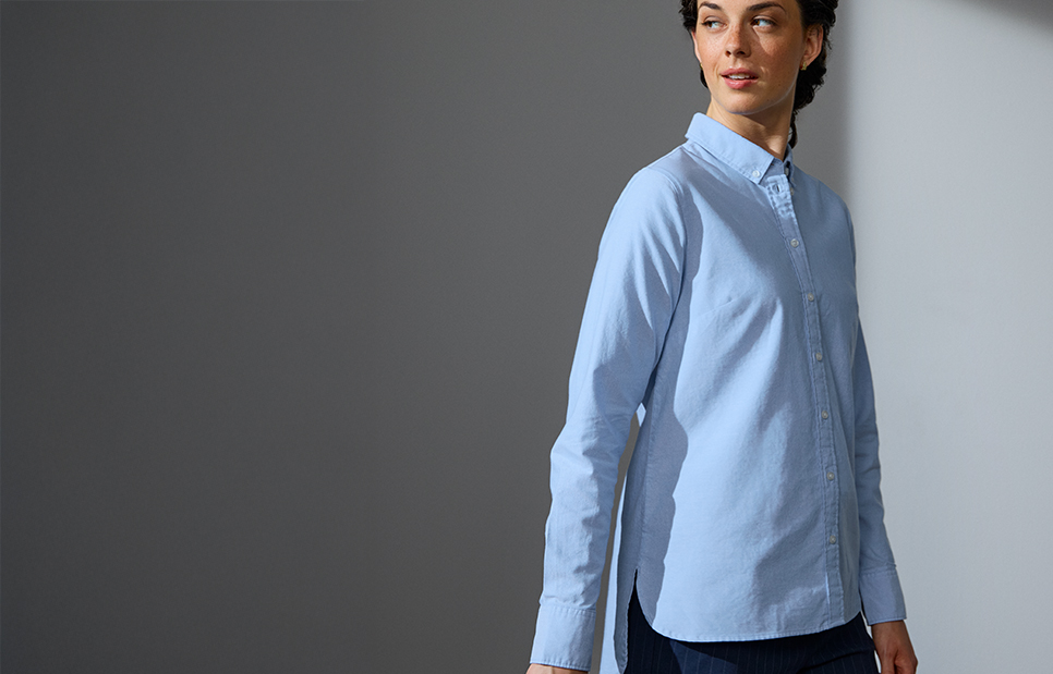 Seven Seas Oxford | Long | Modern | Dame