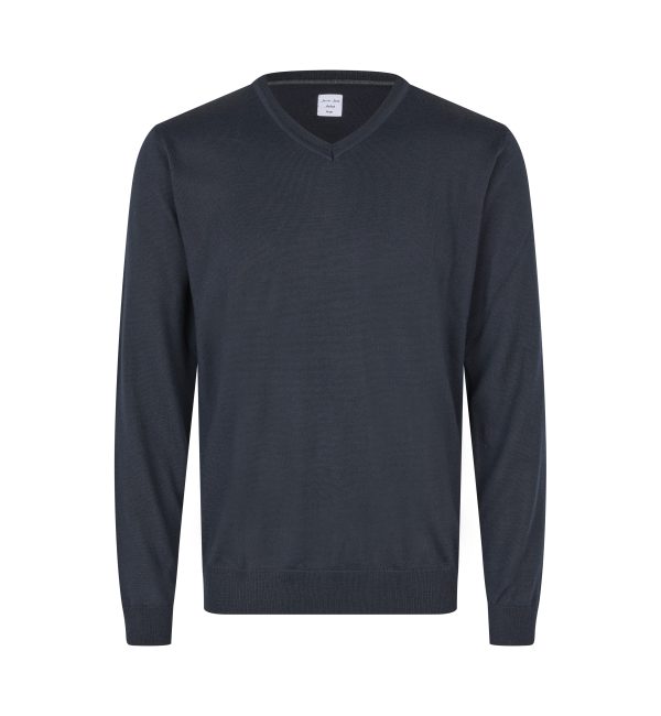 Seven Seas The Knit | V-Neck