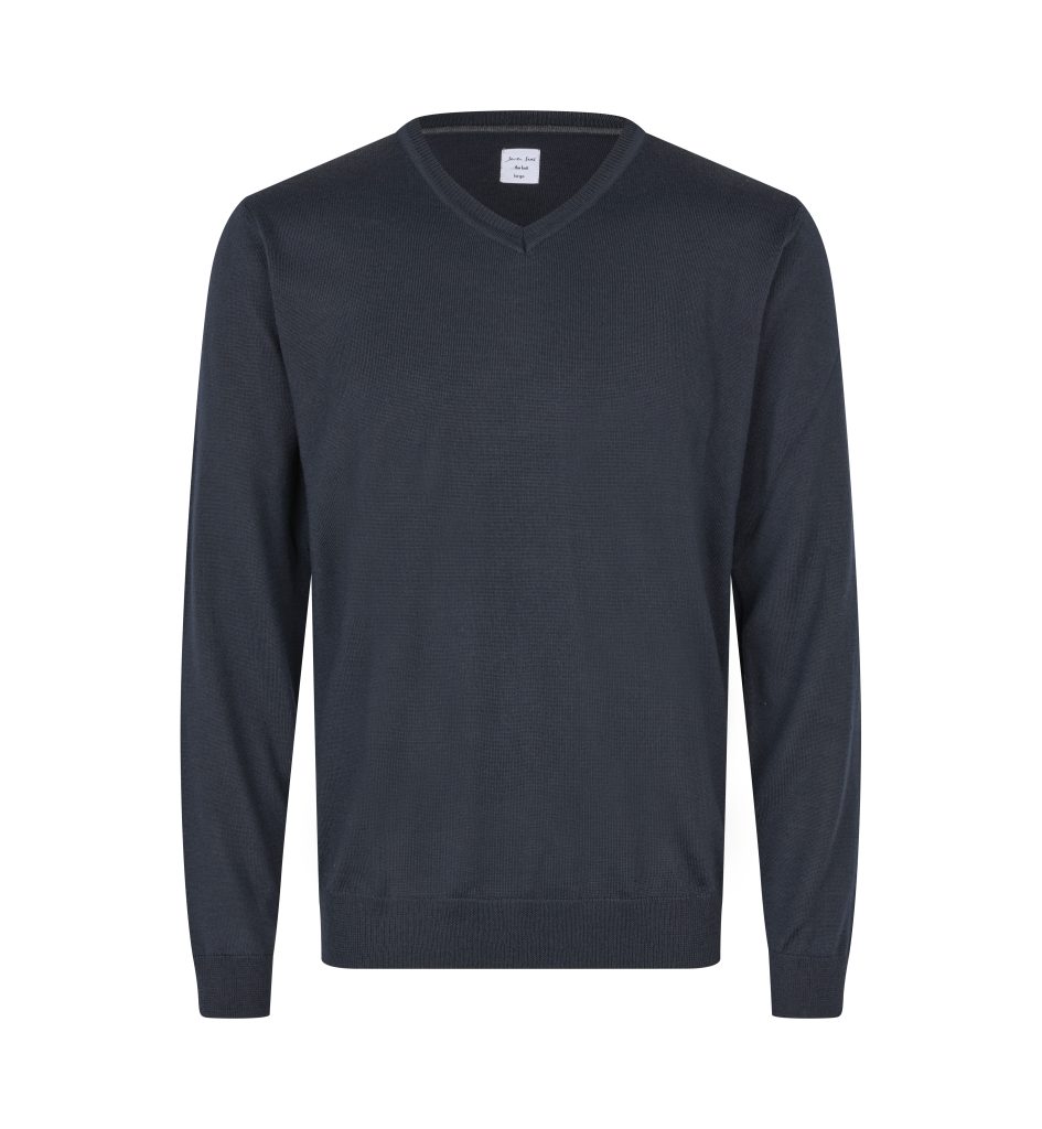 Seven Seas The Knit | V-Neck