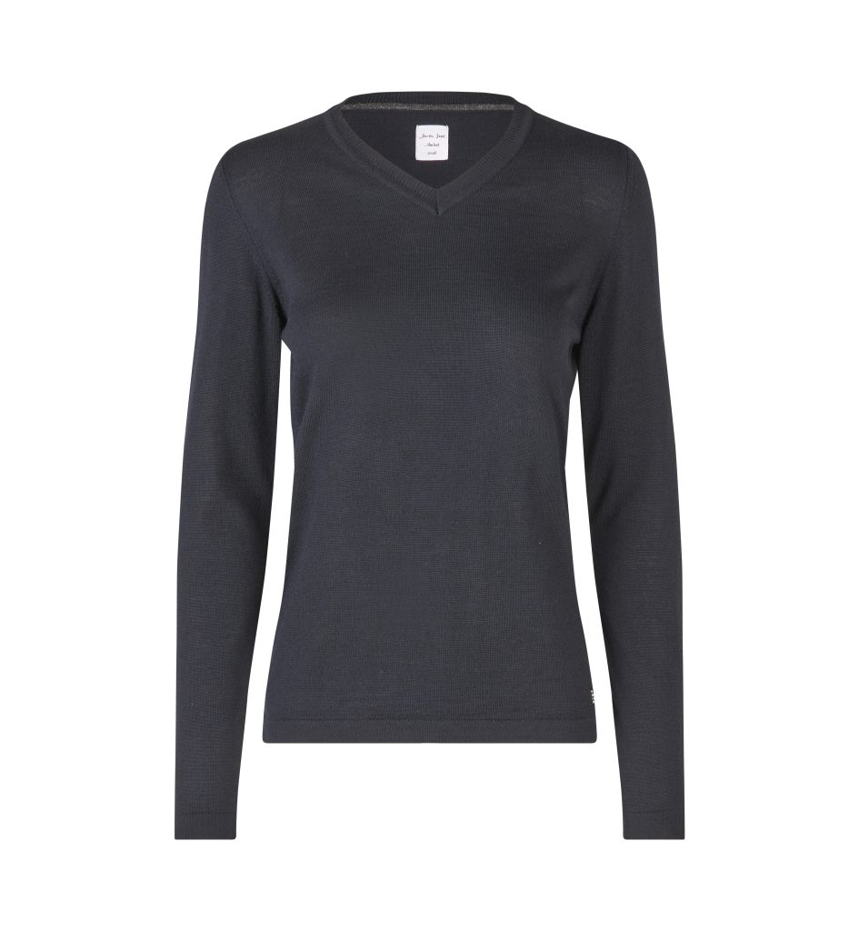 Seven Seas The Knit | V-Neck | Dame