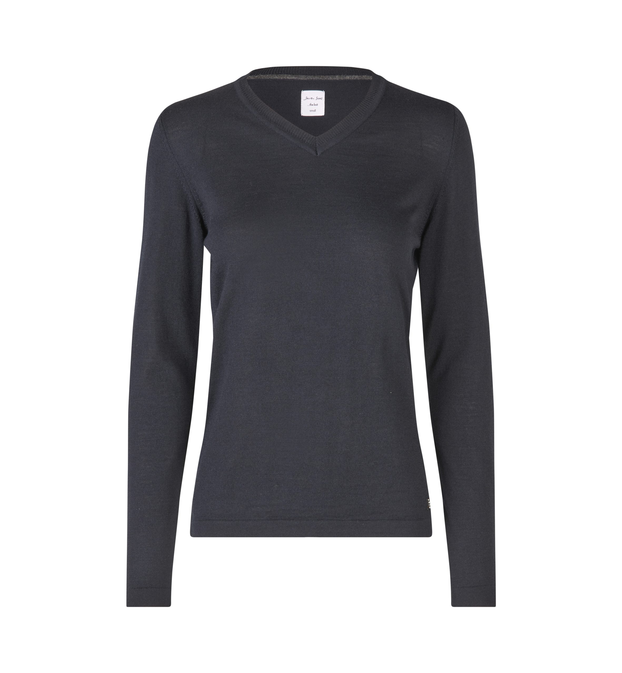 Seven Seas The Knit | V-Neck | Dame