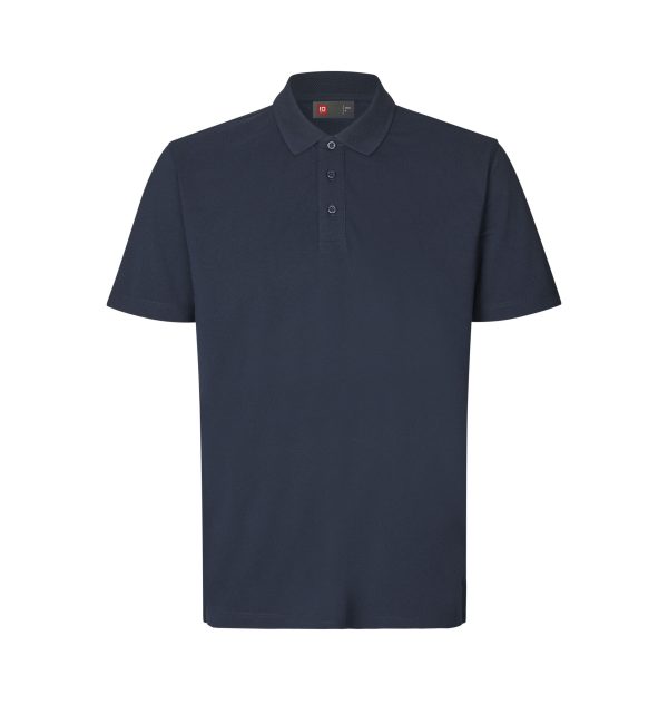 Ease Poloshirt | Lyocell