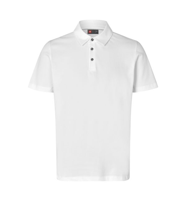 Seven Seas Polo Shirt | Organic