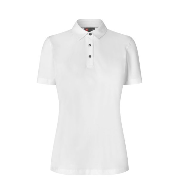 Seven Seas Polo Shirt | Organic | Dame