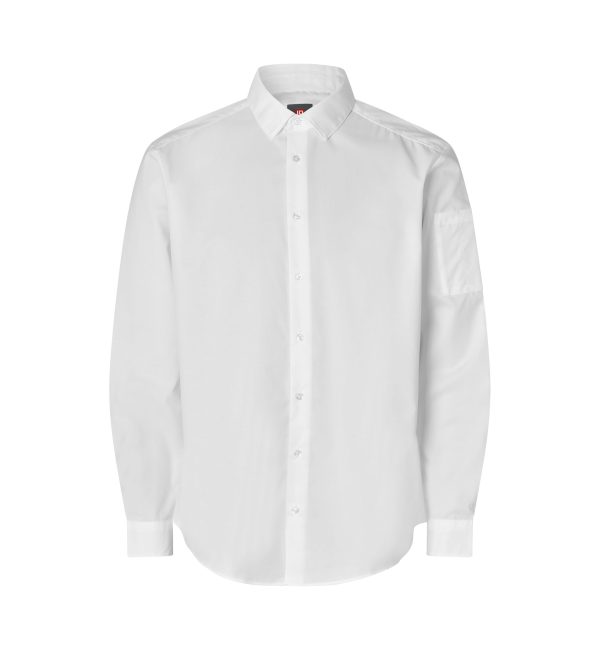 Seven Seas Poplin | Stretch