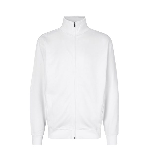 Sweat Cardigan