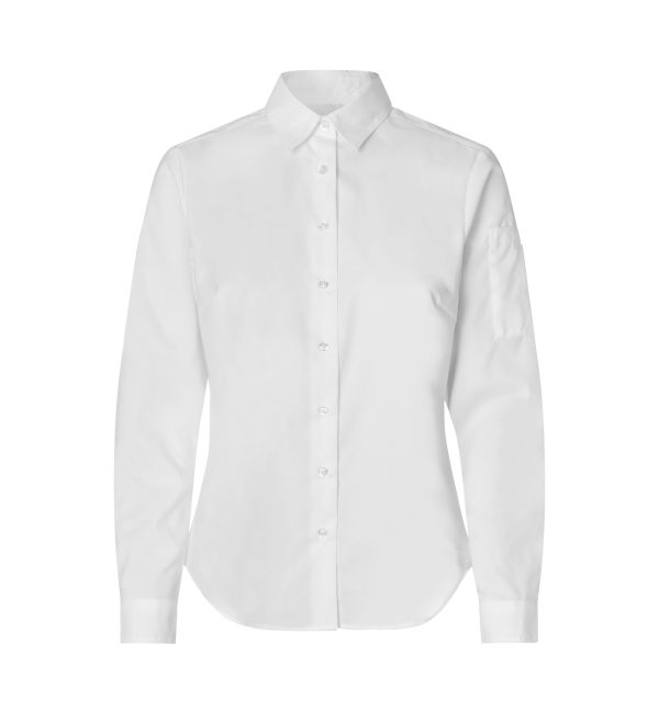 Seven Seas Poplin | Stretch | Dame