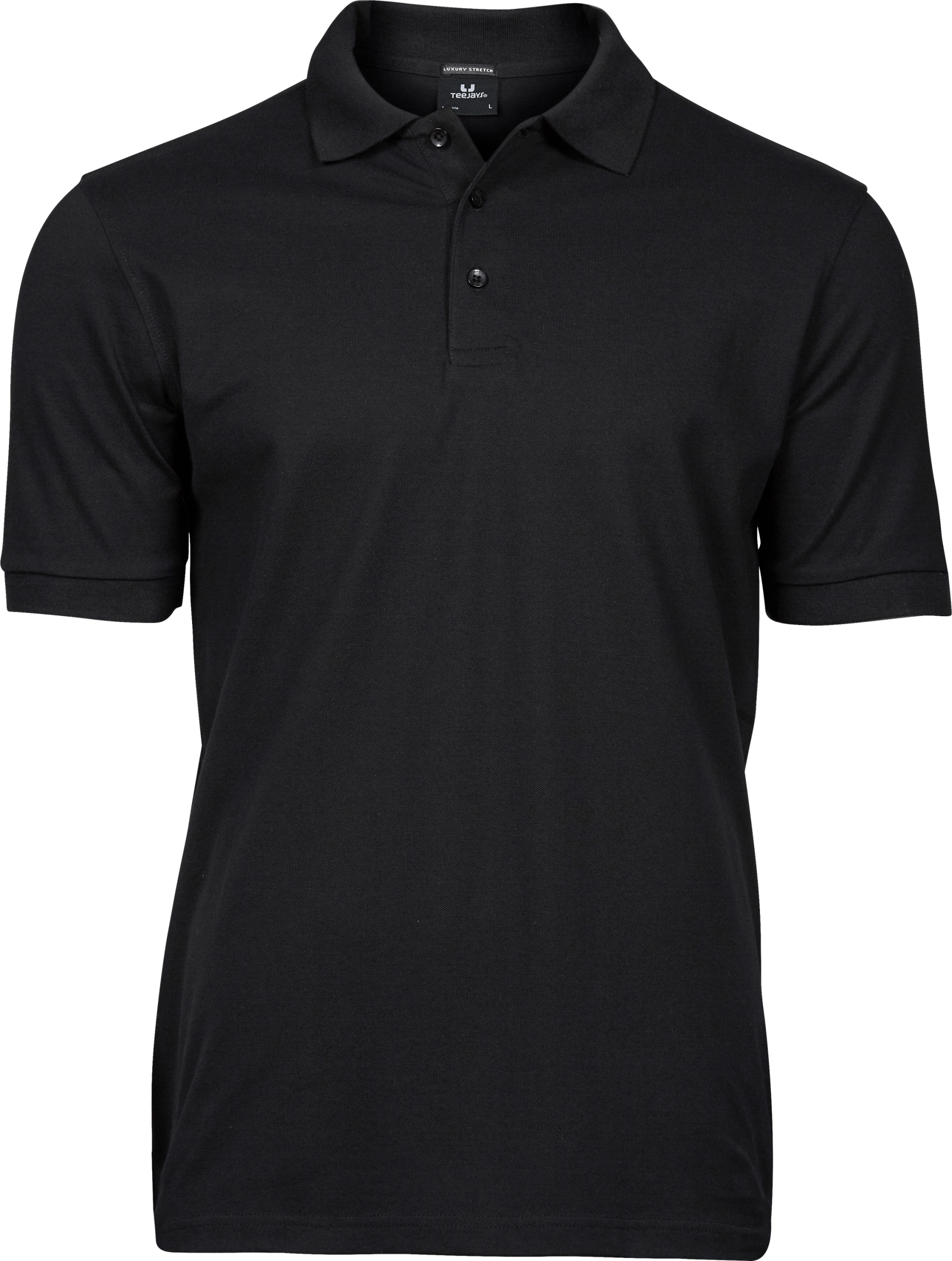 Luxury Stretch Polo