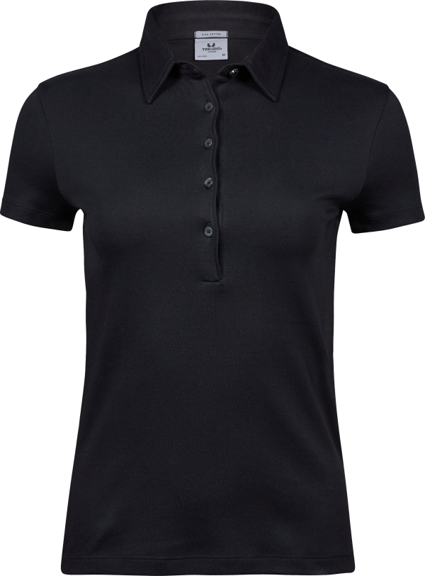 Women's Pima Cotton Polo