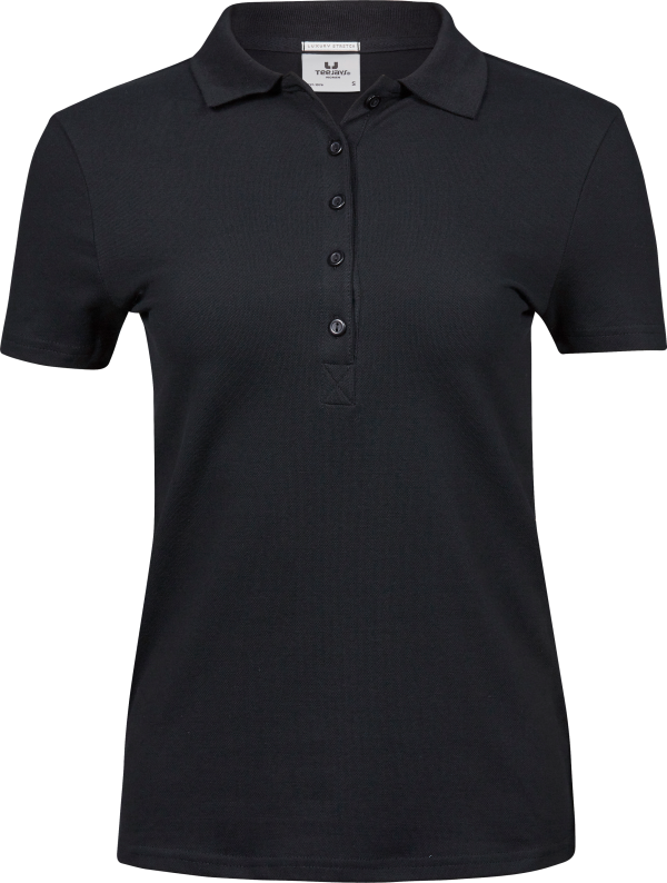 Women's Luxury Stretch Polo