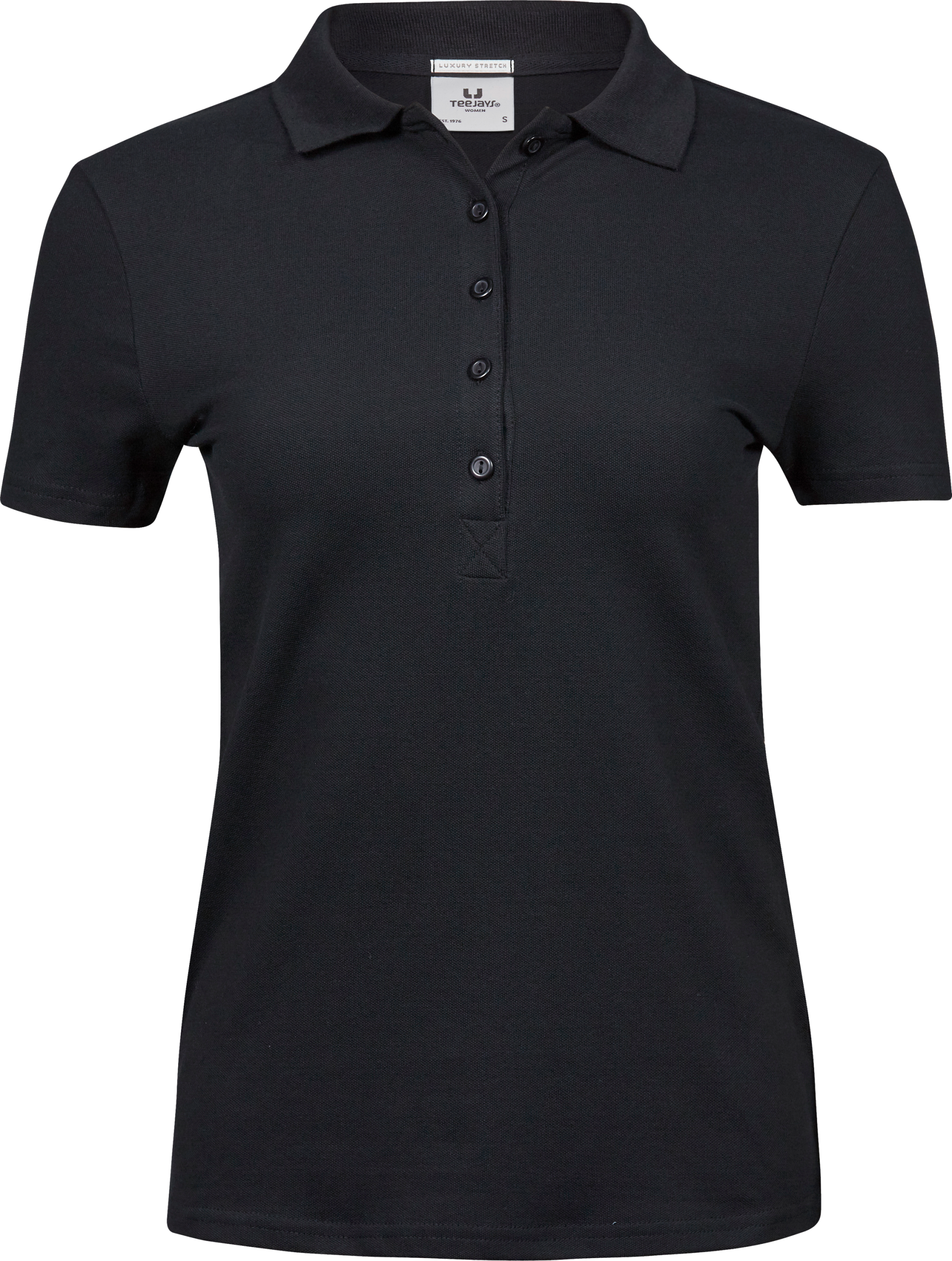 Women's Luxury Stretch Polo