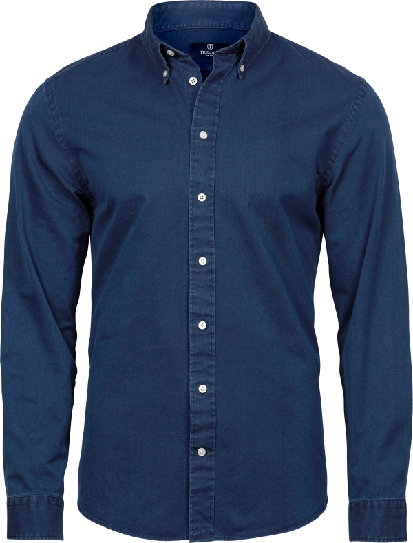 Casual Twill Shirt