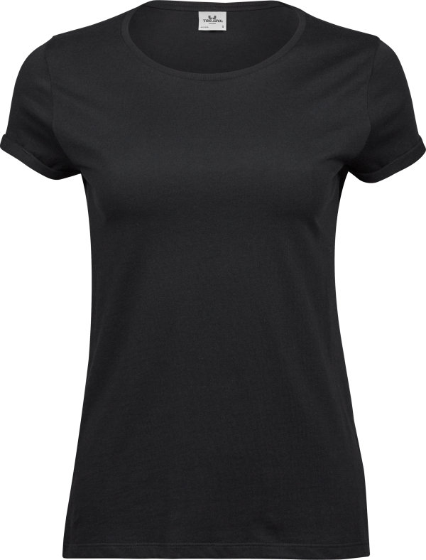 Women's Roll-Up Tee
