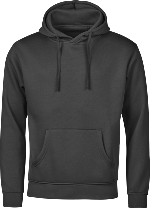 Unlabeled Hooded Sweatshirt