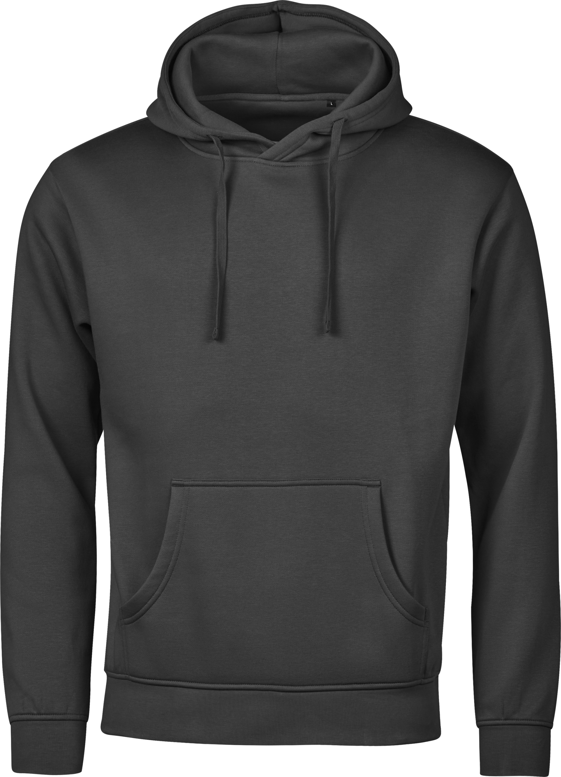 Unlabeled Hooded Sweatshirt